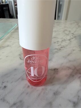 Sol de Janeiro Pink 40 Perfume Mist